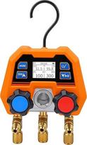 „Zunate“ skaitmeninis „Bluetooth“ kolektoriaus matuoklis su PT diagramos funkcija, skirtas šildymo, vėdinimo ir oro kondicionavimo (HVAC) sistemoms