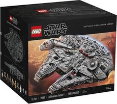 „Žvaigždžių karai“ LEGO „Millennium Falcon“ „Ultimate Collector Series“ 75192