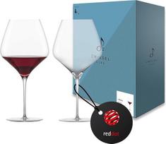 „Zwiesel Glas Burgundy Alloro“ raudonojo vyno taurės (2 vnt. rinkinys)