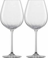 „Zwiesel Glas Prizma“ raudonojo vyno taurė, 613 ml, aukštis 23,6 cm, skersmuo 10 cm