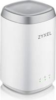 „Zyxel AC1200“ 4G LTE maršrutizatorius su SIM lizdu, atrakinamas, dviejų dažnių „Wi-Fi“, su Jungtinės Karalystės kištuku [LTE4506-v2]