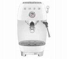 Smeg ECF03WHEU svirtinis kavos aparatas, 1650 W, 15 bar