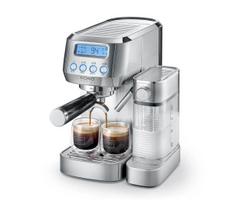 Kolbinis kavos aparatas CASO Design Espresso Gourmet Latte, 20 bar, 1350 W