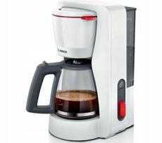 Filtruojantis kavos aparatas Bosch TKA3M131, 1200 W, 1,37 l, 28,50 × 29,50 × 44 cm