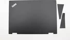Lenovo 01YU983 galinis LCD dangtelis – atsarginė dalis nešiojamojo kompiuterio ekrano korpusui