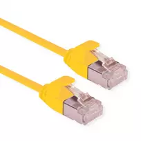 Roline 21.15.3324 Ethernet Patch Cable Yellow