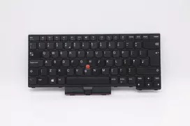 Lenovo 5N20W67676 klaviatūra, JK anglų kalba, skirta ThinkPad L14 Gen 2