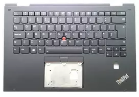 Lenovo 01HY827 korpuso pagrindas su klaviatūra