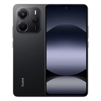 Xiaomi Redmi Note 14 4G išmanusis telefonas (Atidaryta pakuotė) 8+256GB, Black Black (Midnight Black)