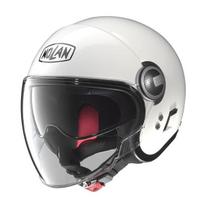 Šalmas atviras NOLAN N21 VISOR CLASSIC 5 spalva balta