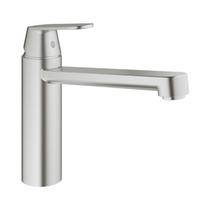 Grohe Eurosmart Cosmopolitan virtuvės maišytuvas, nerūd. plieno spalvos