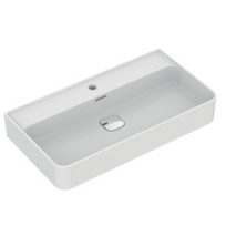 Ideal Standard STRADA II praustuvas 80 cm (800 x 430 x 170), tvirtinamas prie sienos