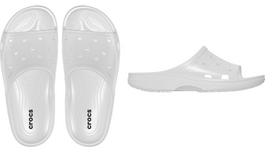 Crocs™ Saturday Slide Women’s White - 39,5