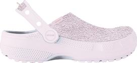 Crocs™ Classic Crafted Vegan Suede Clog Quartz - 38,5
