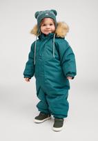 REIMA Gotland 5100117C Dark Teal - 86