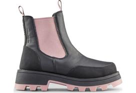 COUGAR SHANI K Black-Dusty Pink - 32