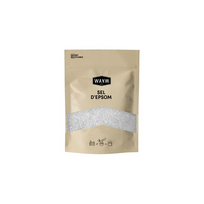 WAAM Cosmetics Epsom druska 500 g