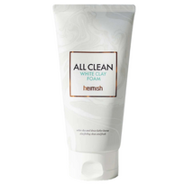 Heimish All Clean White Clay Foam – prausimosi putos su baltuoju moliu, 150 g