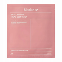 BIODANCE Bio-Collagen Real Deep Mask – hidrogelio veido kaukė, 34 g