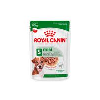 Royal Canin SHN WET Mini Ageing Gravy 85 g | 17360
