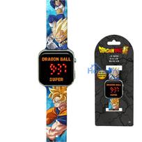 Dragon Ball skaitmeninis LED laikrodis