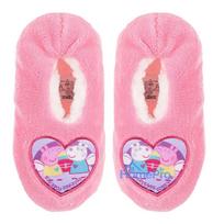 Peppa Pig žiemos šlepetės, dydis 23/26 cm
