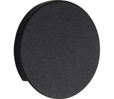 Kanlux 90826 - LED laiptų šviestuvas MAGNIK LED/1,7W/230V CCT juodas apvalus