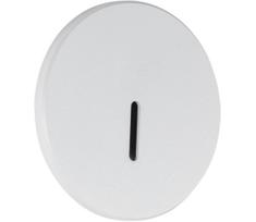Kanlux 90797 - LED laiptų šviestuvas MAGNIK LED/1,7W/230V CCT, baltas, apvalus