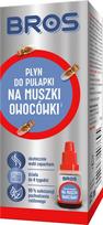 BROS Skystis vaisinių muselių gaudyklei, 15 ml