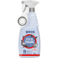 BROS Skystis balandžiams 450 ml