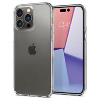 Spigen Crystal Flex, crystal clear - iPhone 14 Pro Max