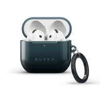 Burga Airpods Case, Black Hole - Airpods 4