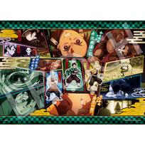 Epoch Games Demon Slayer Puzzle - Kimetsu no Yaiba Vol. 8 - German Edition 7450C