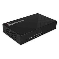 Lindy 100M CAT.6 4 PORT HDMI 4K60 HDBASET SPLITTER EXTENDER 38355