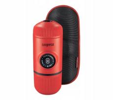 Nešiojamas Wacaco Nanopresso kavos aparatas, 18 bar, 80 ml