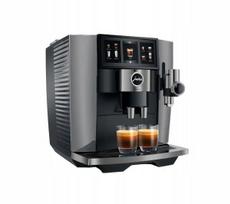 Automatinis kavos aparatas Jura J10 twin Diamond Onyx, 1450 W, 1,9 l