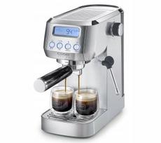 CASO Germany Espresso kavos aparatas su 20 bar slėgiu, 1350 W ir 1,3 l vandens talpykla
