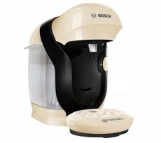 Kapsulinis kavos aparatas Bosch Tassimo Style TAS117E, 1400 W, 0,7 l, bežinis