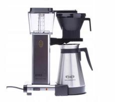 Moccamaster KBGT 741 filtrinis kavos aparatas su termosu, 1×4 M, 1520 W
