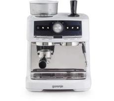 Svirtinis kavos aparatas Gorenje GSACM20W, 20 bar, 1550 W, 2,5 l