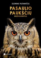 Pasaulio paukščių didžioji knyga - Selemonas Paltanavičius