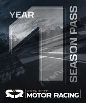 Project Motor Racing: Year 1 Season Pass (DLC) Steam Key (PC) GLOBAL