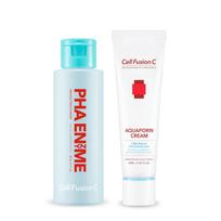 Cell Fusion C žvaigždės: PHA Enzyme Granules Peels Powder + Aquaporin
