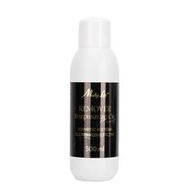 MOLLY REMOVER priemonė gelinio lako pašalinimui su lanolinu, 500ml
