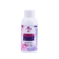 MOLLY REMOVER priemonė gelinio lako pašalinimui su lanolinu, 100ml