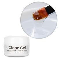 NTN CLEAR GEL vienfazis UV/LED gelis, 15g