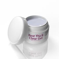 NTN BEST THICK CLEAR GEL trifazis UV/LED gelis, 5g