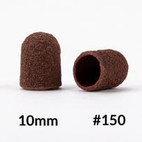 Šlifavimo kepurėlės PODO ALLEMED, 10mm, 150grit, 10vnt.