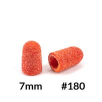 Šlifavimo kepurėlės PODO ALLEMED, 7mm, 180grit, 10vnt.