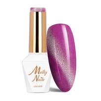 MOLLY NAILS CAT EYE magnetinis gelinis lakas, Nr.174